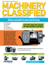 Machinery Classified Magazine