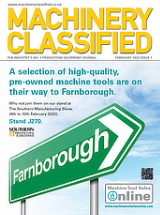 Machinery Classified Magazine